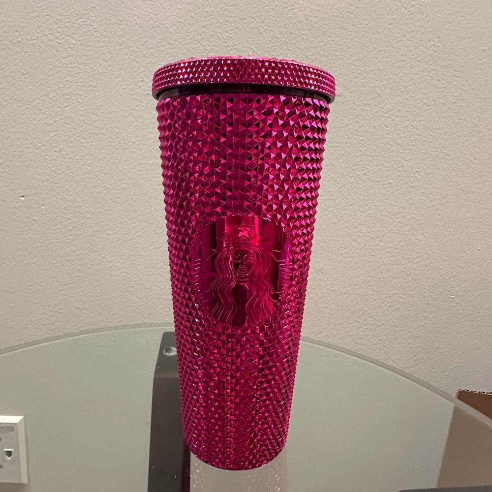 Starbucks Sangria Studded Tumbler 2022